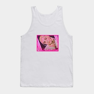 K-pop Stray Kids Felix Fan Art Tank Top